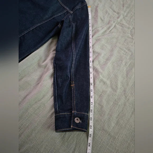 Levi's Made and Crafted Type II Denim Jacket - Picture 7 of 9